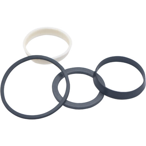 Assortiment de joints de siphon de vidage NOYON & THIEBAULT pour siphon plastique Ø40 (1/2)