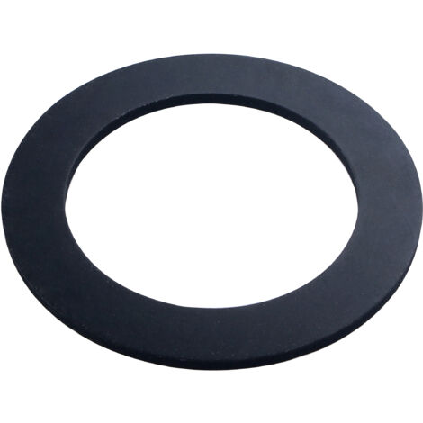 Noyon & Thiebault – Joint de bonde de vidage pour WC – Diamètre extérieur 80mm – Diamètre intérieur 56mm – Épaisseur 3mm (1/2)