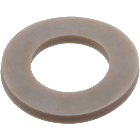 Joint pour WC 40x70x6 mm – Étanchéité mécanisme de chasse – Pour toilettes Noyon & Thiebault – Lot de 2 unités