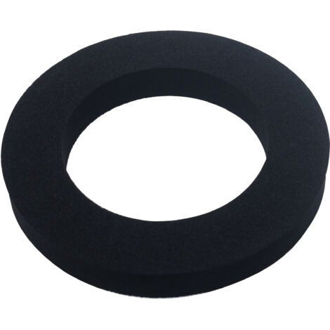 Noyon & Thiebault – Joint mousse pour WC – Dimensions 70x110x16 – Assure l'étanchéité entre cuvette et réservoir – Pour installations sanitaires (1/2)