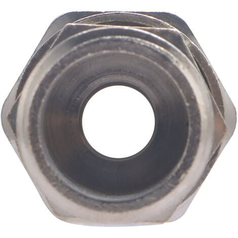 Raccord mâle à compression pour tube multicouche  NOYON & THIEBAULT Ø16 - M15X21 (1/2)