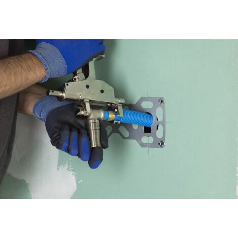 Platine FIXSYSTEM pour robinet de douche, raccord PER  NOYON & THIEBAULT PER à glissement - Ø16