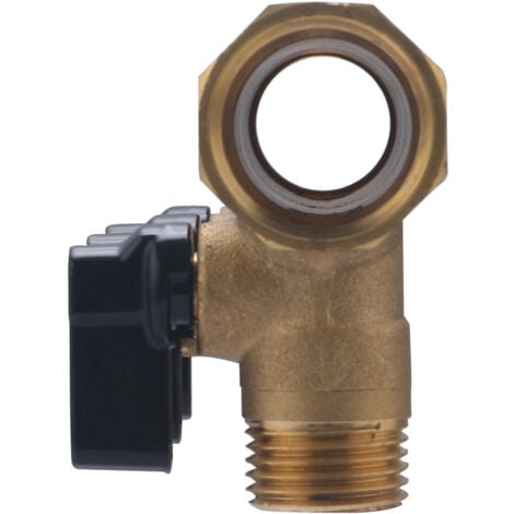 Collecteur MF20x27 sorties vannes M15x21  NOYON & THIEBAULT 6 départs