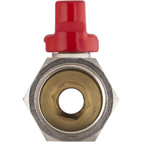 Vanne femelle à sertir pour tube multicouche  NOYON & THIEBAULT Ø16 - F15X21 (1/2)