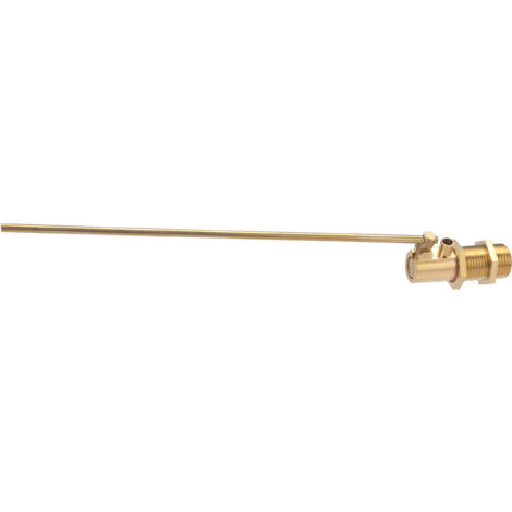 Robinet flotteur  NOYON & THIEBAULT Mâle 15x21 - tige Ø05
