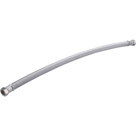 Noyon & Thiebault – Flexible sanitaire femelle 20x27 DN18 – Longueur 80 cm – Pression 10 Bar – Matériaux EPDM et inox – Joint imperdable intégré - F20x27