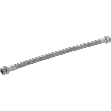 Flexible sanitaire mâle  NOYON & THIEBAULT 30 cm - DN8 - M12x17
