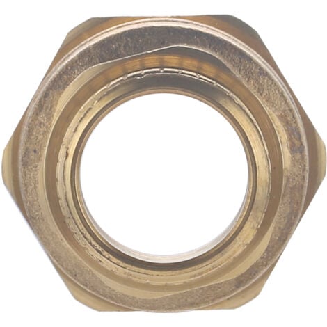 Raccord mâle laiton pour tube polyéthylène  NOYON & THIEBAULT Ø25 - M20x27 (3/4)