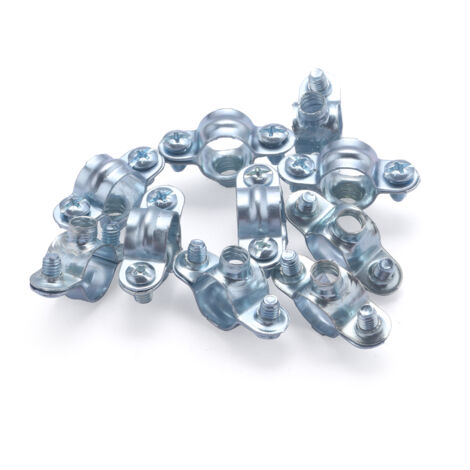 Collier de fixation simple pour tube cuivre NOYON & THIEBAULT Ø14 x10 colliers
