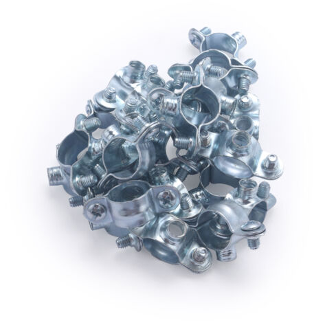 Collier de fixation simple pour tube cuivre NOYON & THIEBAULT Ø16 x25 colliers