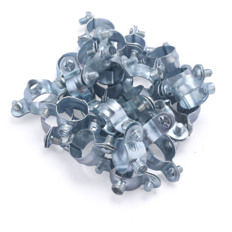 Collier de fixation simple pour tube cuivre  NOYON & THIEBAULT Ø18 x25 colliers