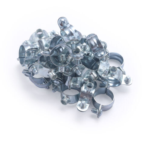 Collier de fixation simple pour tube cuivre  NOYON & THIEBAULT Ø20 x25 colliers