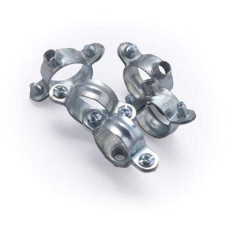 Collier de fixation simple pour tube cuivre NOYON & THIEBAULT Ø22 x5 colliers