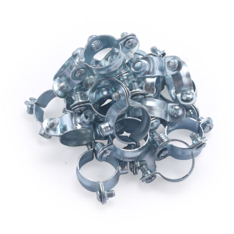 Collier de fixation simple pour tube cuivre  NOYON & THIEBAULT Ø22 x25 colliers