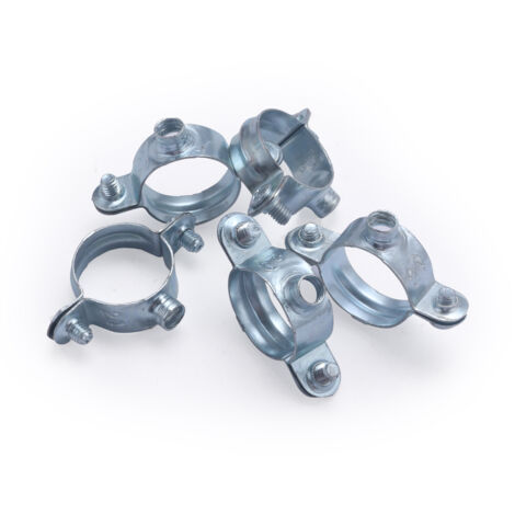 Collier de fixation simple pour tube cuivre  NOYON & THIEBAULT Ø24 x5 colliers