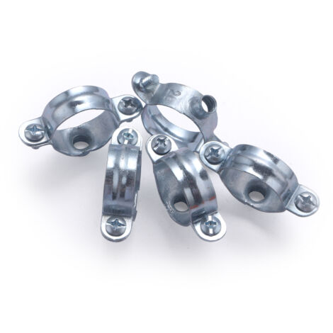 Collier de fixation simple pour tube cuivre  NOYON & THIEBAULT Ø26 x5 colliers