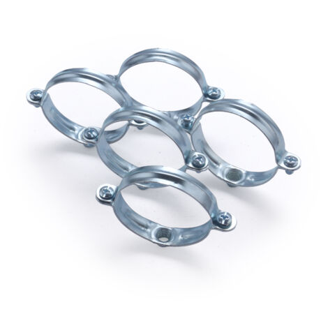 Collier de fixation simple pour tube cuivre  NOYON & THIEBAULT Ø50 x5 colliers