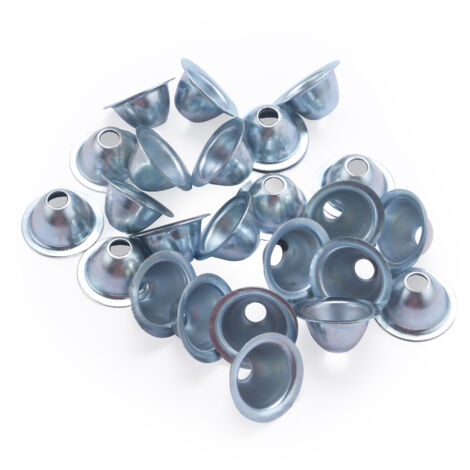 Rosace conique pour collier de tube cuivre  NOYON & THIEBAULT x25 rosaces