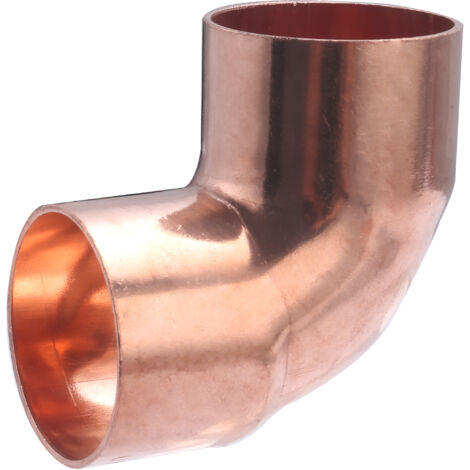 Coude 90° femelle égal à souder pour tube cuivre  NOYON & THIEBAULT Ø40