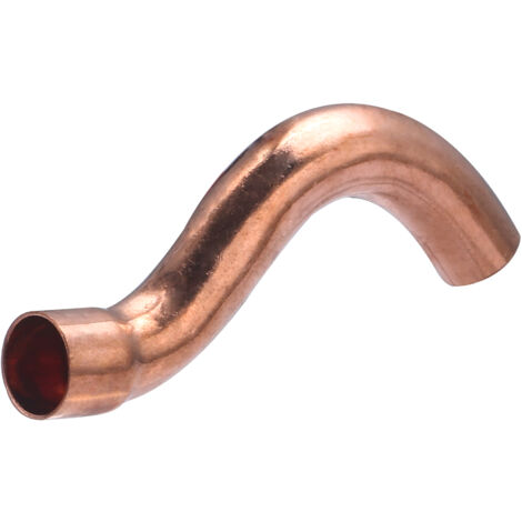 Clarinette mâle femelle à souder pour tube cuivre NOYON & THIEBAULT Ø14 (1/4)