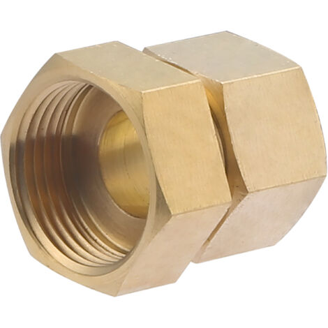 Raccord femelle bicône NOYON & THIEBAULT Ø16 - F20x27 (3/4)