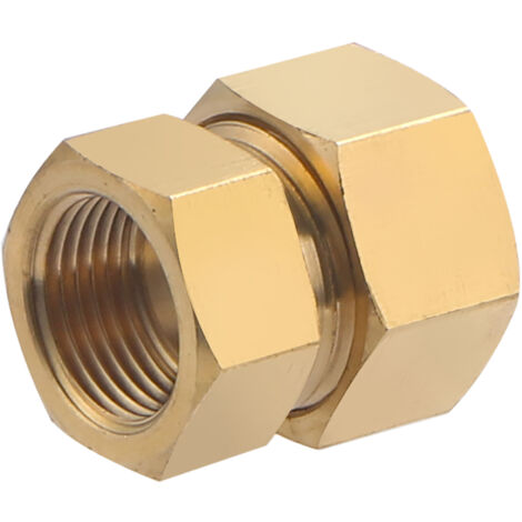 Raccord femelle joint mixte  NOYON & THIEBAULT Ø14 - F12x17 (3/8)