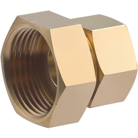 Raccord femelle joint mixte  NOYON & THIEBAULT Ø14 - F20x27 (3/4)