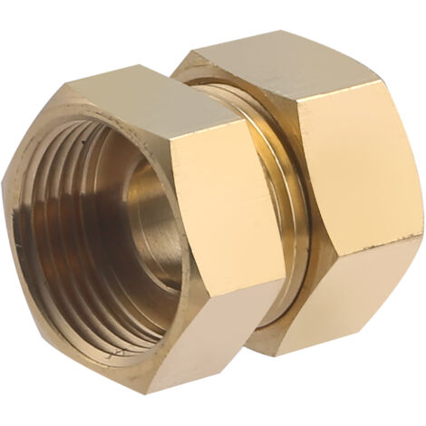 Raccord femelle joint mixte NOYON & THIEBAULT Ø16 - F20x27 (3/4)