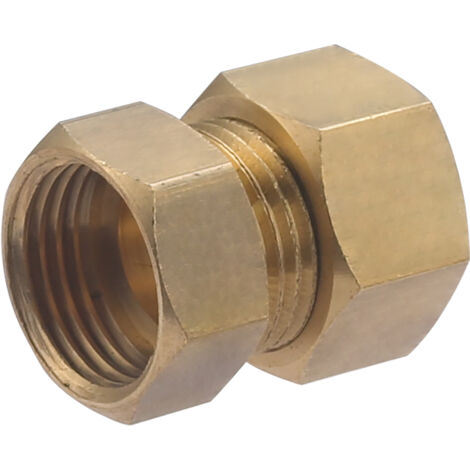 Raccord femelle bicône  NOYON & THIEBAULT Ø15 - F15x21 (1/2)