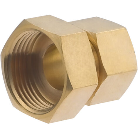 Raccord femelle bicône  NOYON & THIEBAULT Ø15 - F20x27 (3/4)