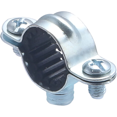 Collier de fixation simple pour tube cuivre  NOYON & THIEBAULT Ø15 x10 colliers