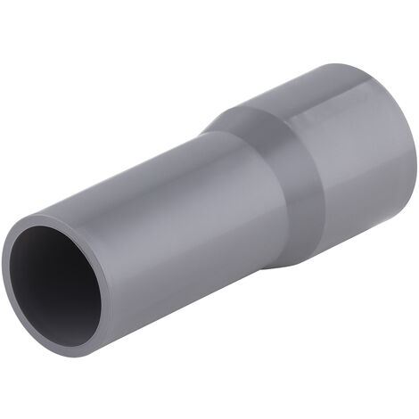 Nt Noyon & Thiebault – Manchon PVC de réparation égal Ø40 mm – Raccord pour évacuation eaux usées – Installation simple et rapide – Colle PVC recommandée