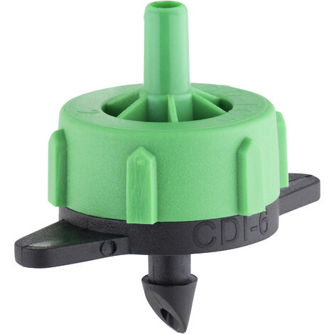 50 Goutteurs Auto-Régulants 8 L/h AROZ - Arrosage Goutte à Goutte Précis Pour Potager Et Jardin