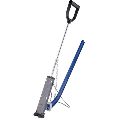 Agrafeuse pour plancher chauffant NOYON & THIEBAULT