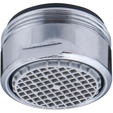 Aérateur anticalcaire économie d'eau 12L/mn NOYON & THIEBAULT Mâle 24x100