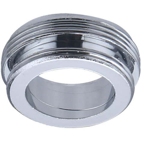 Adaptateur de bec M24x100 - M22x100 Chromé NOYON & THIEBAULT M24x100-M22x100