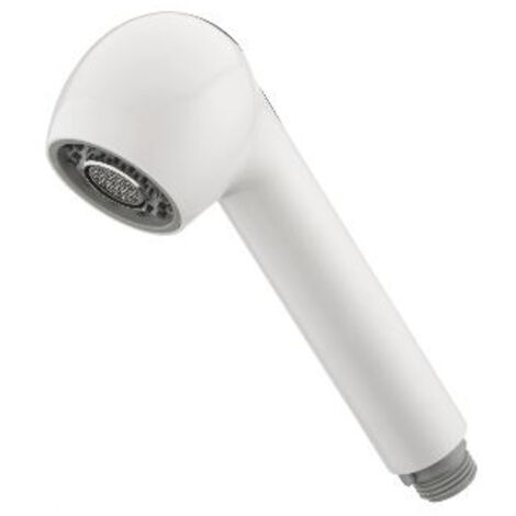Noyon & Thiebault – Douchette pour robinet d'évier extractible – 2 jets (normal + concentré) – ABS haute résistance – Installation facile 15x21