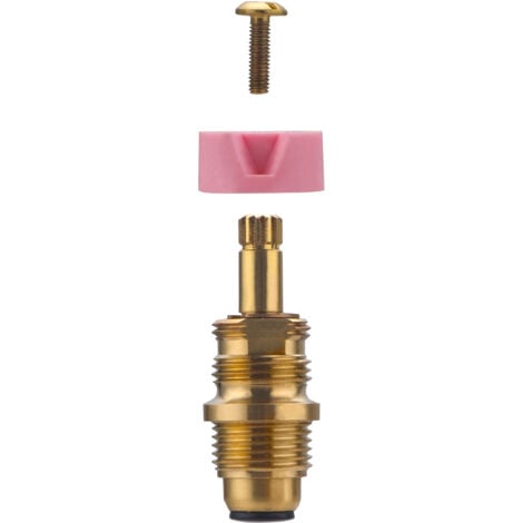 Tête adaptable pour robinet Porcher  NOYON & THIEBAULT 3 trous n°102
