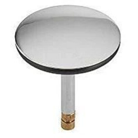 Noyon & Thiebault – Clapet de vidage 40 mm – Finition chromée – Drainage efficace pour baignoire – Installation facile et rapide (1/2)