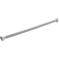 Noyon & Thiebault – Flexible sanitaire femelle 20x27 – Longueur 50 cm – Diamètre intérieur 13 mm – Pression max 10 Bar – Matériaux EPDM et inox - F20x27