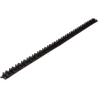 Noyon & Thiebault – Rail adhésif de fixation tube pour plancher chauffant – Adhésif double face – Pour tubes souples 14-22mm – Longueur 1m – Assemblage possible