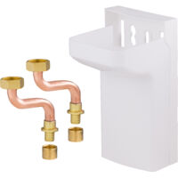 Kit raccordement de radiateur en PER à glissement NOYON & THIEBAULT Ø16 - F3/4
