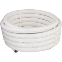 Noyon & Thiebault – Tube multicouche nu Ø26mm – Longueur 10 mètres – Résistance à 10 bar – Pour circuits de chauffage et d’eau potable