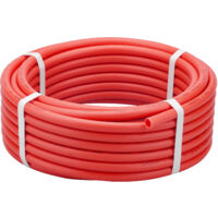 Tube PER nu rouge NOYON & THIEBAULT Ø12 - 25 mètres