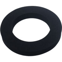Noyon & Thiebault – Joint mousse pour WC – Dimensions 70x110x16 – Assure l'étanchéité entre cuvette et réservoir – Pour installations sanitaires
