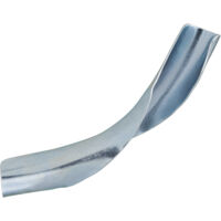 Noyon & Thiebault – Guide de tube PER – 2 coudes Ø16 – Évite la cassure – Pour installations en milieu humide – Tube nu