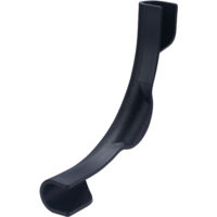 Noyon & Thiebault – Guide de tube pour tube PER – 2 coudes Ø20 mm – Protection contre cassure – Pour chantiers humides et espaces confinés