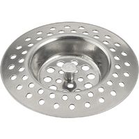 Tamis grille évier cuisine - Inox - 70 mm - ECOPERL FRANCE