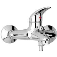 MITIGEUR BAIN DOUCHE CHROME SIESTA