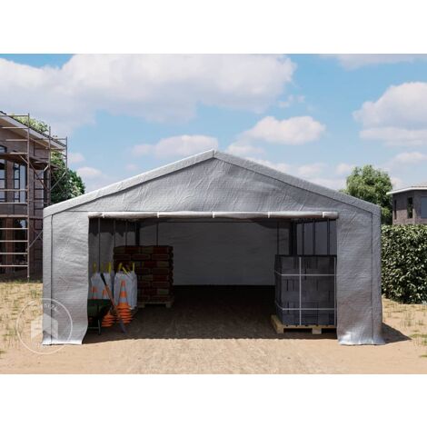 Toolport 3x4 M Tente De Stockage Pvc | 1 Offres De 335